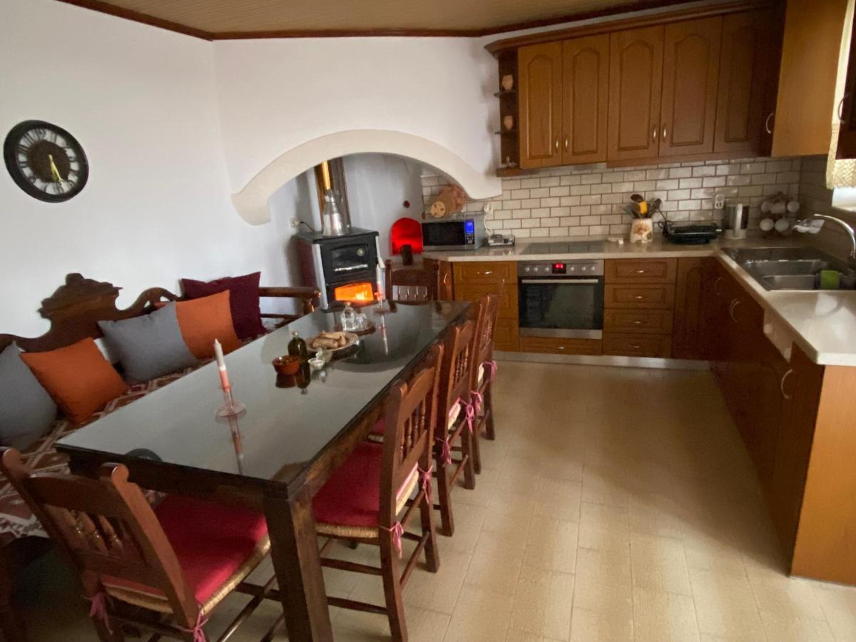 Tholos Arkhondiki Экстерьер фото