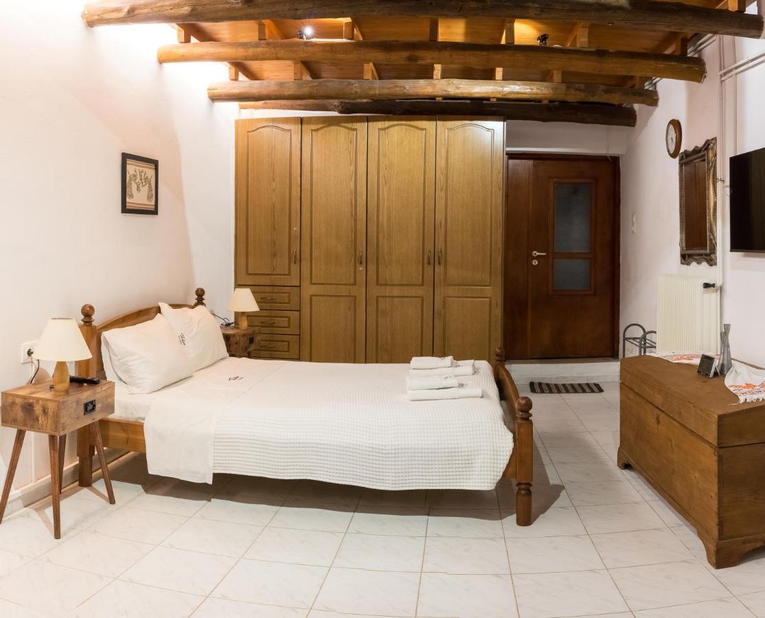 Tholos Arkhondiki Экстерьер фото
